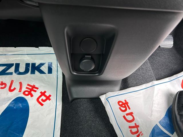 スペーシア ＨＹＢＲＩＤ　Ｇ　２ＷＤ　スライドドア　オートライト　スライドドア　プッシュスタート　シートヒーター　オートエアコン　衝突被害軽減システム　盗難防止システム　衝突安全ボディ　盗難防止システム（22枚目）