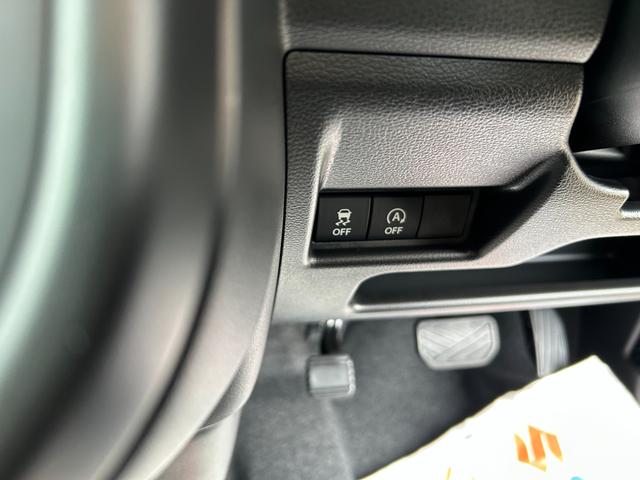 スペーシア ＨＹＢＲＩＤ　Ｇ　２ＷＤ　スライドドア　オートライト　スライドドア　プッシュスタート　シートヒーター　オートエアコン　衝突被害軽減システム　盗難防止システム　衝突安全ボディ　盗難防止システム（23枚目）