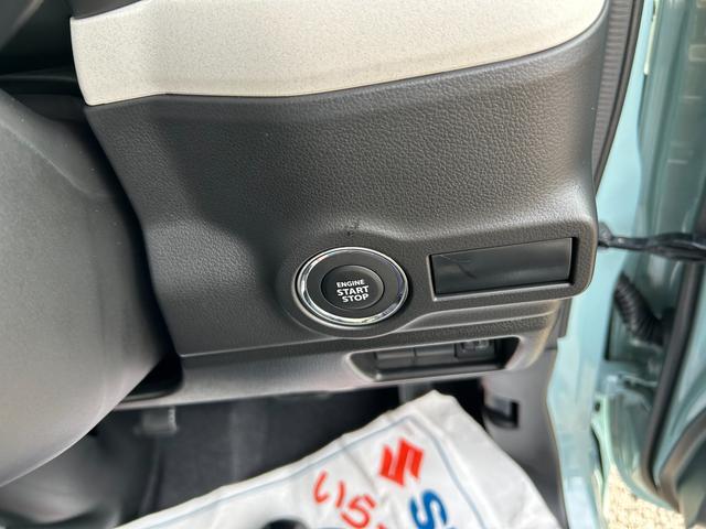 スペーシア ＨＹＢＲＩＤ　Ｇ　２ＷＤ　スライドドア　オートライト　スライドドア　プッシュスタート　シートヒーター　オートエアコン　衝突被害軽減システム　盗難防止システム　衝突安全ボディ　盗難防止システム（26枚目）