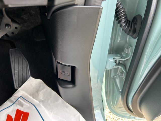 スペーシア ＨＹＢＲＩＤ　Ｇ　２ＷＤ　スライドドア　オートライト　スライドドア　プッシュスタート　シートヒーター　オートエアコン　衝突被害軽減システム　盗難防止システム　衝突安全ボディ　盗難防止システム（29枚目）