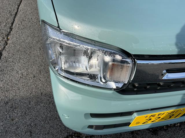 スペーシア ＨＹＢＲＩＤ　Ｇ　２ＷＤ　スライドドア　オートライト　スライドドア　プッシュスタート　シートヒーター　オートエアコン　衝突被害軽減システム　盗難防止システム　衝突安全ボディ　盗難防止システム（32枚目）