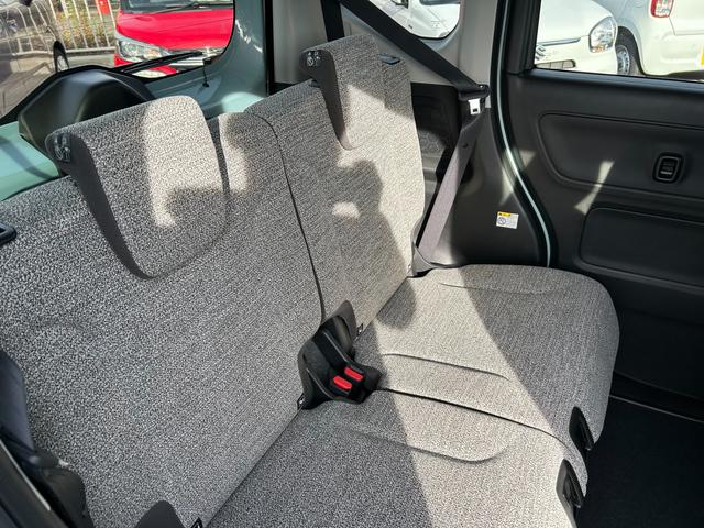 スペーシア ＨＹＢＲＩＤ　Ｇ　２ＷＤ　スライドドア　オートライト　スライドドア　プッシュスタート　シートヒーター　オートエアコン　衝突被害軽減システム　盗難防止システム　衝突安全ボディ　盗難防止システム（39枚目）