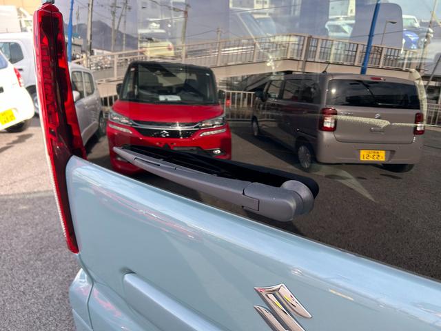 スペーシア ＨＹＢＲＩＤ　Ｇ　２ＷＤ　スライドドア　オートライト　スライドドア　プッシュスタート　シートヒーター　オートエアコン　衝突被害軽減システム　盗難防止システム　衝突安全ボディ　盗難防止システム（44枚目）