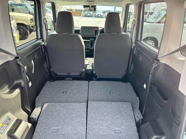 スペーシア ＨＹＢＲＩＤ　Ｇ　２ＷＤ　スライドドア　オートライト　スライドドア　プッシュスタート　シートヒーター　オートエアコン　衝突被害軽減システム　盗難防止システム　衝突安全ボディ　盗難防止システム（50枚目）