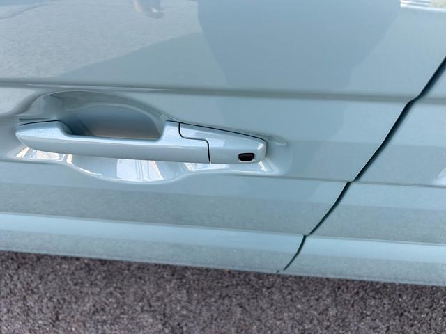 スペーシア ＨＹＢＲＩＤ　Ｇ　２ＷＤ　スライドドア　オートライト　スライドドア　プッシュスタート　シートヒーター　オートエアコン　衝突被害軽減システム　盗難防止システム　衝突安全ボディ　盗難防止システム（52枚目）