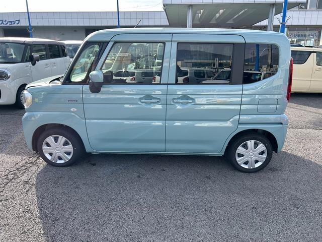 スペーシア ＨＹＢＲＩＤ　Ｇ　２ＷＤ　スライドドア　オートライト　スライドドア　プッシュスタート　シートヒーター　オートエアコン　衝突被害軽減システム　盗難防止システム　衝突安全ボディ　盗難防止システム（58枚目）