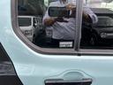 盗難警報装置が付いてます