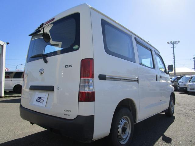 DX 4WD インパネAT 両側スライドドア ETC車載器(8枚目)