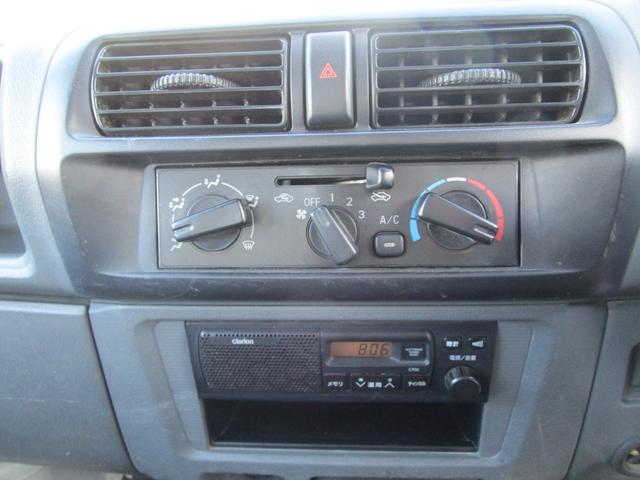 ダンプ 4WD TPO式 AC 5MT(15枚目)