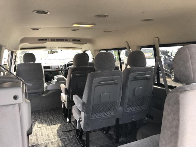 GLロング 4WD メモリーナビ フルセグTV ETC車載器(15枚目)