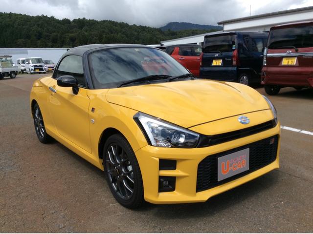 コペンGR スポーツ 純正ナビ ドラレコ バックカメラ(6枚目)