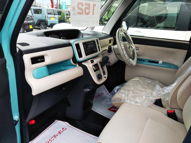 Gメイクアップリミテッド SAIII 4WD(15枚目)