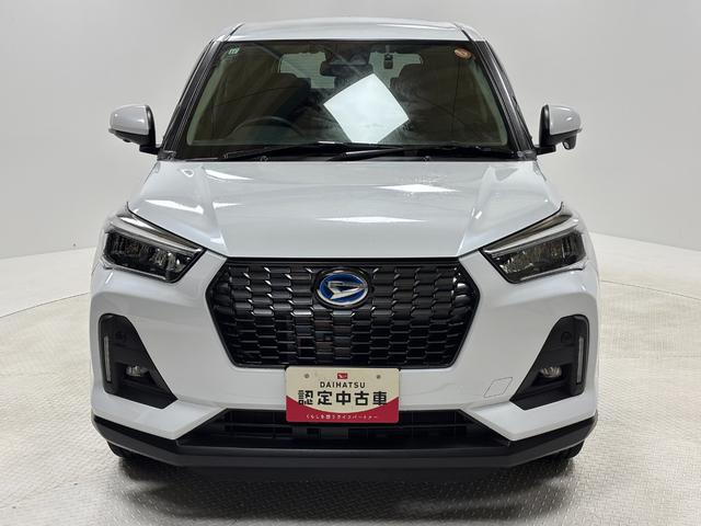 ロッキー プレミアムＧ　ＨＥＶ　カーナビ　全方位カメラ　ドラレコ　ＣＶＴ　シートヒーター　オートライト　オートエアコン　ＬＥＤヘッドランプ　ＬＥＤフォグランプ　クルーズコントロール　バックフォグランプ　ＨＥＶ（3枚目）