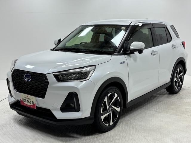 ロッキー プレミアムＧ　ＨＥＶ　カーナビ　全方位カメラ　ドラレコ　ＣＶＴ　シートヒーター　オートライト　オートエアコン　ＬＥＤヘッドランプ　ＬＥＤフォグランプ　クルーズコントロール　バックフォグランプ　ＨＥＶ（9枚目）