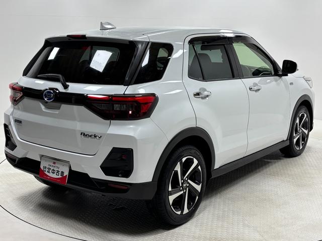 ロッキー プレミアムＧ　ＨＥＶ　カーナビ　全方位カメラ　ドラレコ　ＣＶＴ　シートヒーター　オートライト　オートエアコン　ＬＥＤヘッドランプ　ＬＥＤフォグランプ　クルーズコントロール　バックフォグランプ　ＨＥＶ（10枚目）