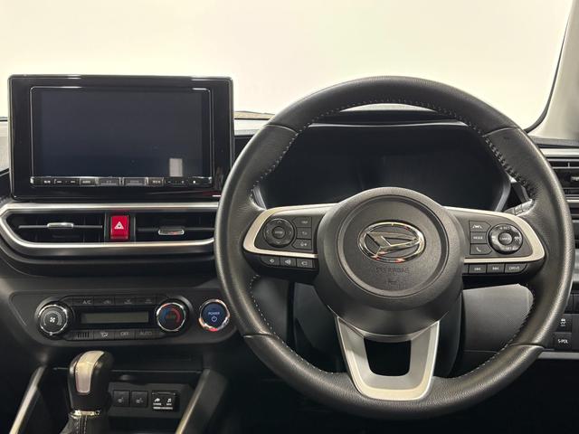 ロッキー プレミアムＧ　ＨＥＶ　カーナビ　全方位カメラ　ドラレコ　ＣＶＴ　シートヒーター　オートライト　オートエアコン　ＬＥＤヘッドランプ　ＬＥＤフォグランプ　クルーズコントロール　バックフォグランプ　ＨＥＶ（17枚目）