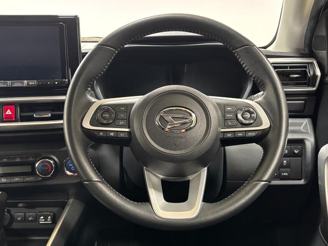 ロッキー プレミアムＧ　ＨＥＶ　カーナビ　全方位カメラ　ドラレコ　ＣＶＴ　シートヒーター　オートライト　オートエアコン　ＬＥＤヘッドランプ　ＬＥＤフォグランプ　クルーズコントロール　バックフォグランプ　ＨＥＶ（18枚目）