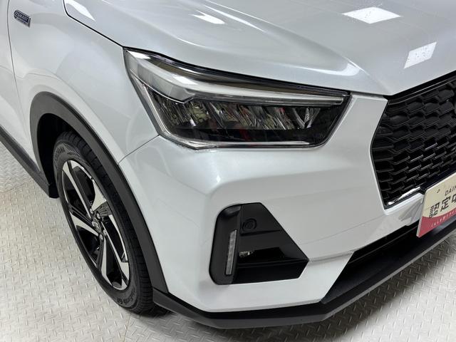 ロッキー プレミアムＧ　ＨＥＶ　カーナビ　全方位カメラ　ドラレコ　ＣＶＴ　シートヒーター　オートライト　オートエアコン　ＬＥＤヘッドランプ　ＬＥＤフォグランプ　クルーズコントロール　バックフォグランプ　ＨＥＶ（30枚目）