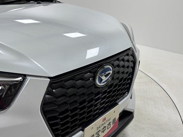 ロッキー プレミアムＧ　ＨＥＶ　カーナビ　全方位カメラ　ドラレコ　ＣＶＴ　シートヒーター　オートライト　オートエアコン　ＬＥＤヘッドランプ　ＬＥＤフォグランプ　クルーズコントロール　バックフォグランプ　ＨＥＶ（33枚目）