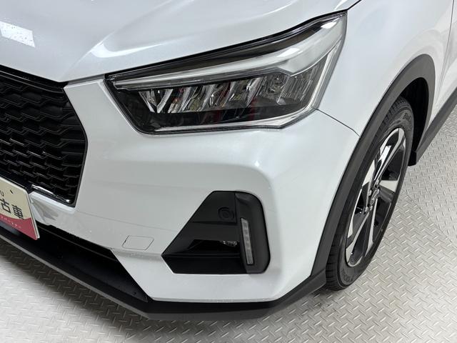 ロッキー プレミアムＧ　ＨＥＶ　カーナビ　全方位カメラ　ドラレコ　ＣＶＴ　シートヒーター　オートライト　オートエアコン　ＬＥＤヘッドランプ　ＬＥＤフォグランプ　クルーズコントロール　バックフォグランプ　ＨＥＶ（35枚目）