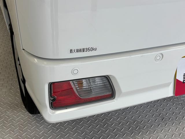 ハイゼットカーゴ クルーズ　ＣＤチューナー　マニュアルエアコン　　　　ＣＶＴ　オートライト（37枚目）