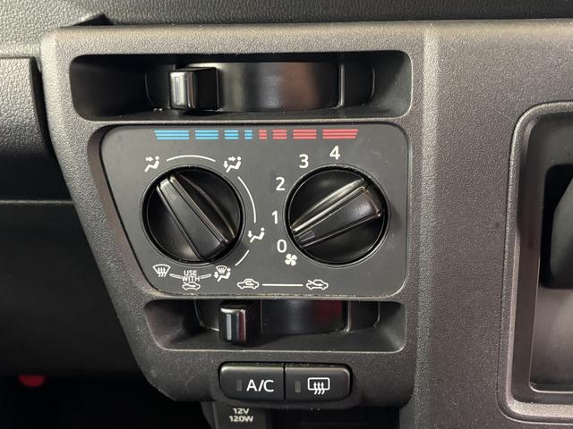 ハイゼットカーゴ クルーズ　ＣＤチューナー　マニュアルエアコン　　　　ＣＶＴ　オートライト（64枚目）