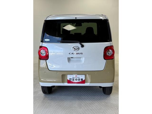 ムーヴキャンバス ストライプスＧターボ　カーナビ　全方位カメラ　ドラレコ　ＥＴＣ　シートヒーター　ターボエンジン　クルーズコントロール　両側電動スライドドア　オートライト　オートエアコン　ＬＥＤヘッドランプ　ＬＥＤフォグランプ　ＣＶＴ（4枚目）