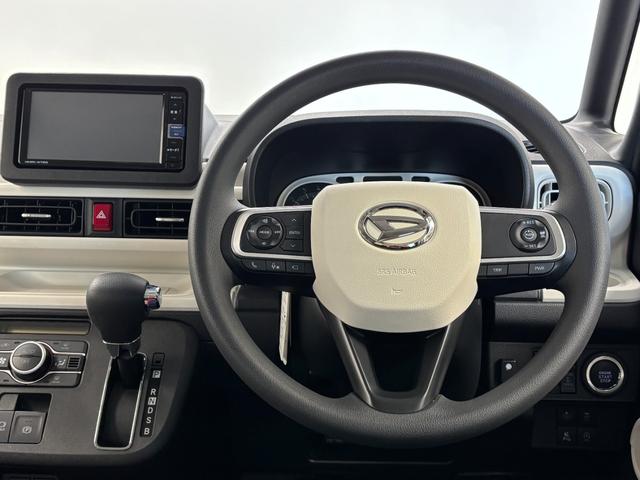 ムーヴキャンバス ストライプスＧターボ　カーナビ　全方位カメラ　ドラレコ　ＥＴＣ　シートヒーター　ターボエンジン　クルーズコントロール　両側電動スライドドア　オートライト　オートエアコン　ＬＥＤヘッドランプ　ＬＥＤフォグランプ　ＣＶＴ（16枚目）