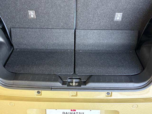 ムーヴキャンバス ストライプスＧターボ　カーナビ　全方位カメラ　ドラレコ　ＥＴＣ　シートヒーター　ターボエンジン　クルーズコントロール　両側電動スライドドア　オートライト　オートエアコン　ＬＥＤヘッドランプ　ＬＥＤフォグランプ　ＣＶＴ（19枚目）