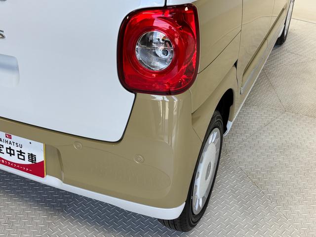 ムーヴキャンバス ストライプスＧターボ　カーナビ　全方位カメラ　ドラレコ　ＥＴＣ　シートヒーター　ターボエンジン　クルーズコントロール　両側電動スライドドア　オートライト　オートエアコン　ＬＥＤヘッドランプ　ＬＥＤフォグランプ　ＣＶＴ（43枚目）