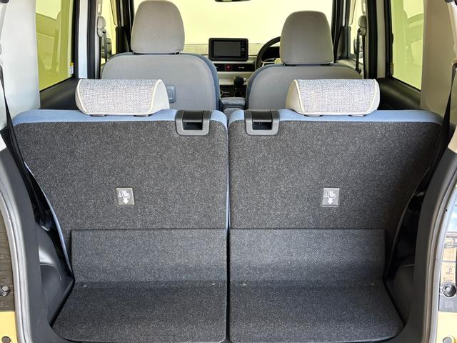 ムーヴキャンバス ストライプスＧターボ　カーナビ　全方位カメラ　ドラレコ　ＥＴＣ　シートヒーター　ターボエンジン　クルーズコントロール　両側電動スライドドア　オートライト　オートエアコン　ＬＥＤヘッドランプ　ＬＥＤフォグランプ　ＣＶＴ（47枚目）