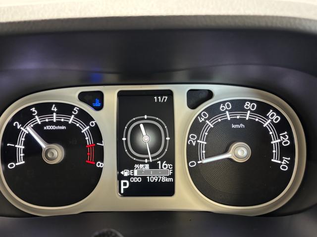 ムーヴキャンバス ストライプスＧターボ　カーナビ　全方位カメラ　ドラレコ　ＥＴＣ　シートヒーター　ターボエンジン　クルーズコントロール　両側電動スライドドア　オートライト　オートエアコン　ＬＥＤヘッドランプ　ＬＥＤフォグランプ　ＣＶＴ（75枚目）