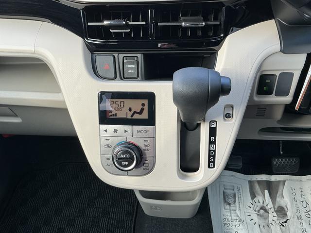 ムーヴ XリミテッドII SAIII 2WD CVT 純正ナビ バックモニター LEDヘッドライト(3枚目)