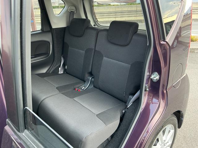 ムーヴ XリミテッドII SAIII 2WD CVT 純正ナビ バックモニター LEDヘッドライト(6枚目)