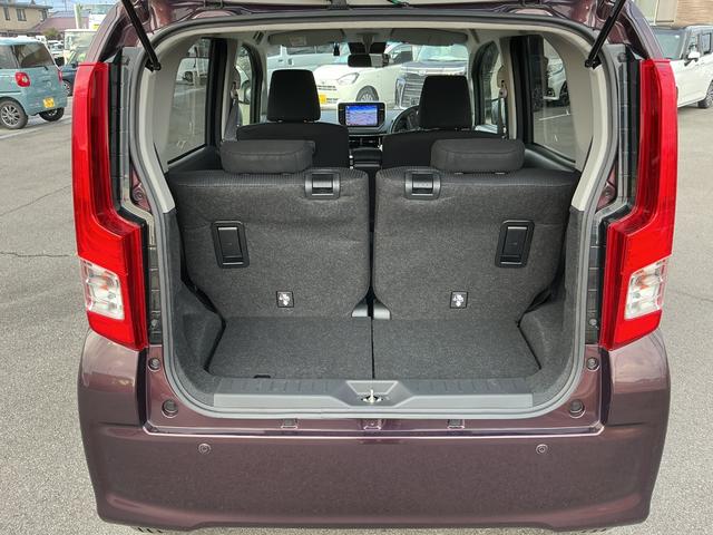 ムーヴ XリミテッドII SAIII 2WD CVT 純正ナビ バックモニター LEDヘッドライト(10枚目)