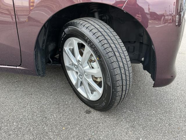 ムーヴ XリミテッドII SAIII 2WD CVT 純正ナビ バックモニター LEDヘッドライト(11枚目)