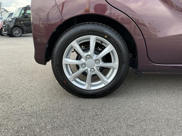 ムーヴ XリミテッドII SAIII 2WD CVT 純正ナビ バックモニター LEDヘッドライト(12枚目)