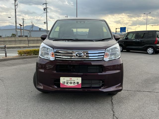 ムーヴ XリミテッドII SAIII 2WD CVT 純正ナビ バックモニター LEDヘッドライト(13枚目)