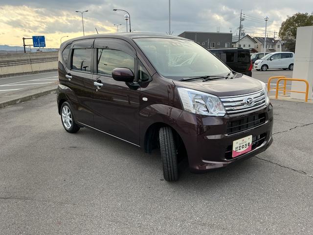 ムーヴ XリミテッドII SAIII 2WD CVT 純正ナビ バックモニター LEDヘッドライト(17枚目)