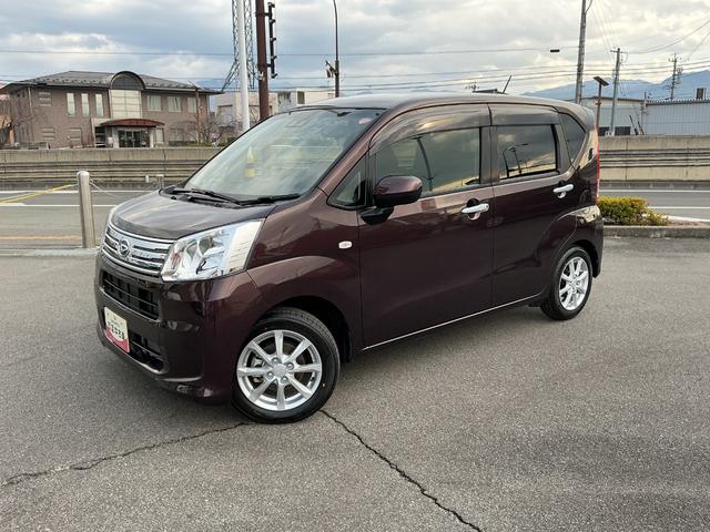 ムーヴ XリミテッドII SAIII 2WD CVT 純正ナビ バックモニター LEDヘッドライト(18枚目)