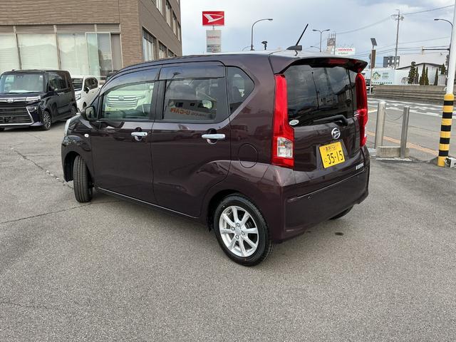 ムーヴ XリミテッドII SAIII 2WD CVT 純正ナビ バックモニター LEDヘッドライト(20枚目)