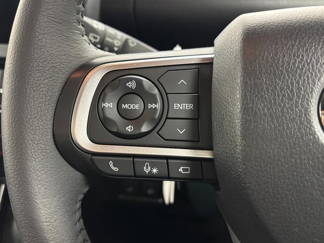 �i�r�Ȃǂ������t���������ۂɂ̓X�e�A�����O�X�C�b�`�Ŗڐ����O�����I�[�f�B�I�̑���Ȃǂ��ł��Ĉ��S�ł��ˁ�