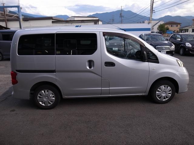 日産 ＮＶ２００バネットワゴン