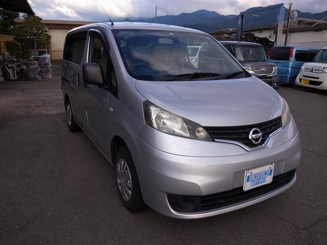 日産 ＮＶ２００バネットワゴン