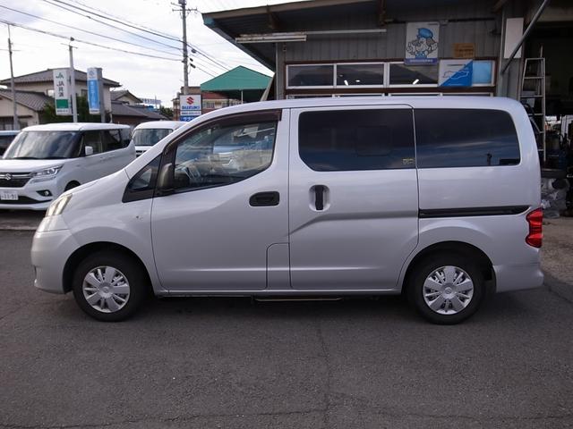 日産 ＮＶ２００バネットワゴン