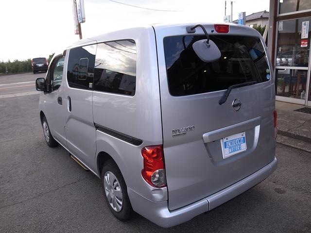 日産 ＮＶ２００バネットワゴン