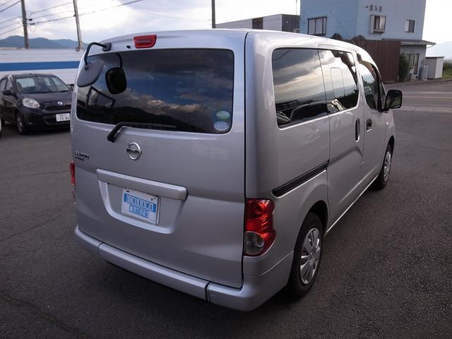 日産 ＮＶ２００バネットワゴン