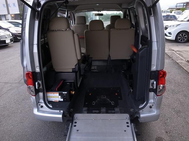 日産 ＮＶ２００バネットワゴン