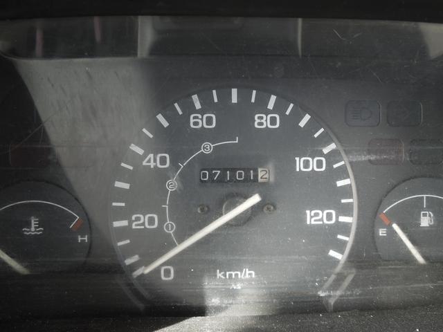 4WD 5速MT(9枚目)