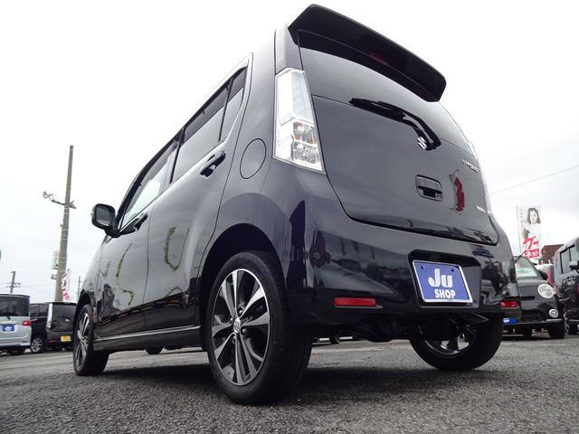 T ワンオーナー 禁煙車 CVT ターボ 4WD ナビ TV(47枚目)